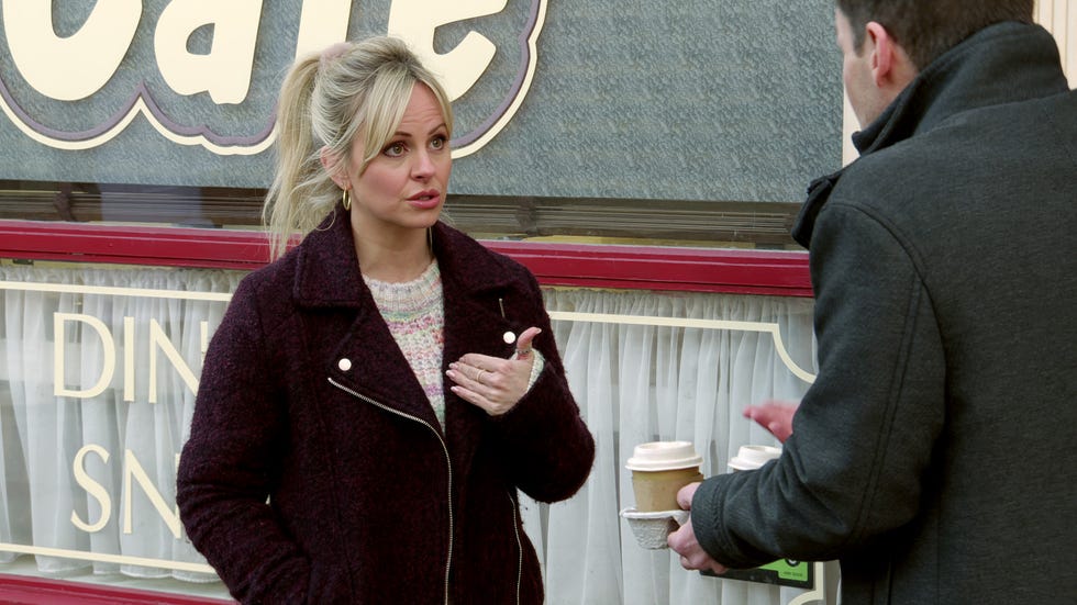 Sarah Platt, Todd Grimshaw, Coronation Street sarah platt, todd grimshaw, coronation street