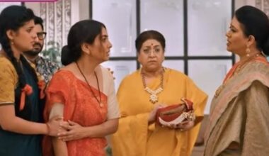 Saru Serial Spoiler: Drama Peaks As Kamini Gets Arrested And Warns Saroja - What Saru Will Do? 987190