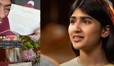 Riya Shibu. Photo: Instagram