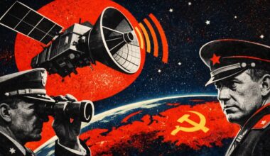 US military satellites