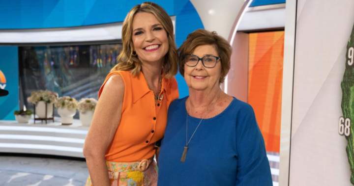 ‘Today’ host Savannah Guthrie’s mother abducted from home, police believe - National