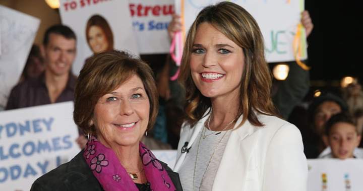 ‘Today’ show host Savannah Guthrie’s mother missing, home declared ‘crime scene’ - National