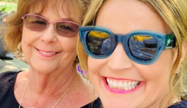 Savannah Guthrie Shares New Video Responding to Nancy Guthrie’s Alleged Abductor: ‘We Will Pay’ | Nancy Guthrie, Savannah Guthrie | Celebrity News and Gossip | Entertainment, Photos and Videos