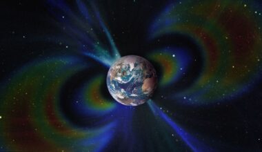 Two Titanic Structures Hidden Deep Within the Earth Have Altered the Magnetic Field for Millions of Years