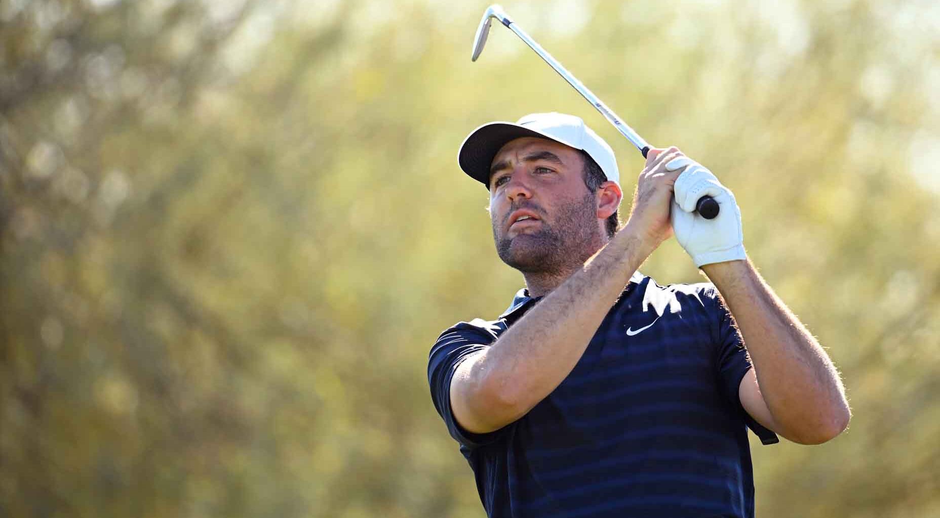 Scottie Scheffler stumbled. His response revealed something about his greatness