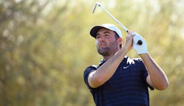 Scottie Scheffler stumbled. His response revealed something about his greatness