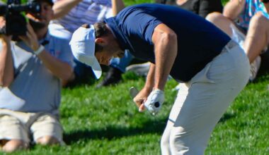 Scottie Scheffler had a bad day. Here’s how bizarre it was