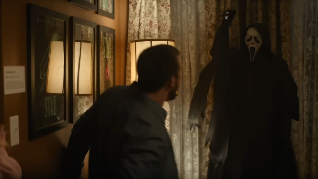 Scream 7 is currently sporting the franchise's all-time lowest review scores