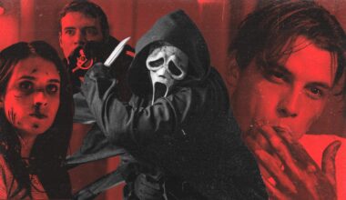 Scream: Ranking Every Ghostface So Far