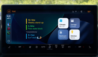 Apple Looks Set to Open the Floodgates to CarPlay Video Streaming