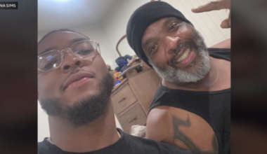 Ex-NFL player Kevin Johnson's son speaks out on his father's killing and last days: "Why would somebody do this?"