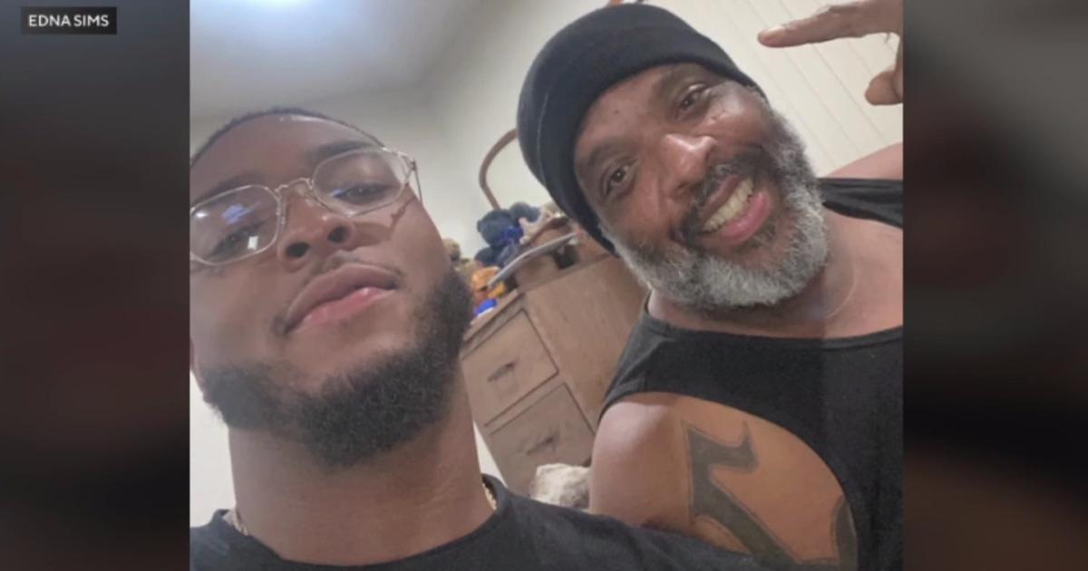 Ex-NFL player Kevin Johnson's son speaks out on his father's killing and last days: "Why would somebody do this?"