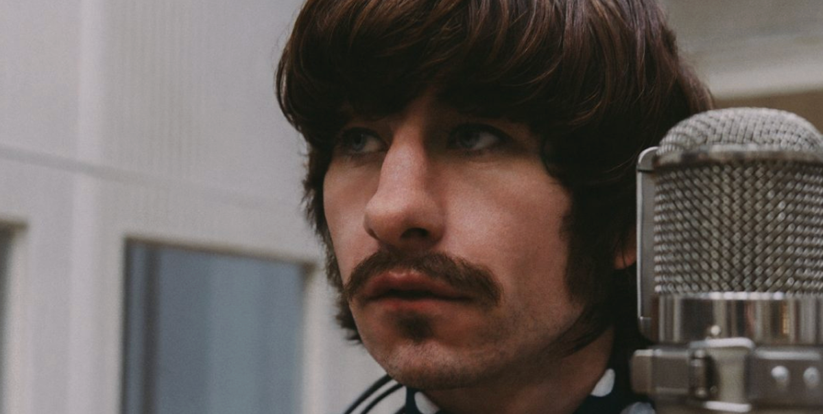 See Paul Mescal In the Set Photos From The Beatles Movies