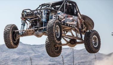 King of the Hammers was So Tough This Year only 2 Guys Finished