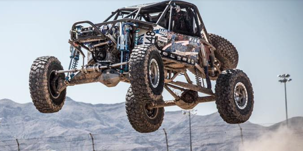 King of the Hammers was So Tough This Year only 2 Guys Finished