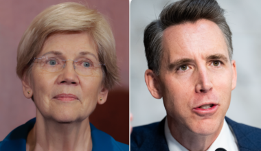 Elizabeth Warren and Josh Hawley, bipartisan Senate duo, aim to break up "Big Medicine"