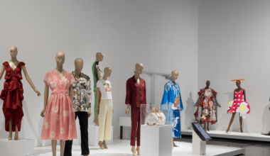 The Museum at FIT’s Latest Exhibition Is a Crash Course on the Relationship Between Fashion and Fine Art