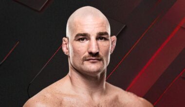 Sean Strickland Blasts Khamzat Chimaev for Stalling UFC's Middleweight Division