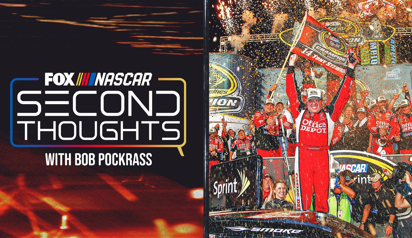 Second Thoughts: What is Tony Stewart Thinking Doing a Daytona Truck Race?