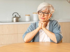 A woman needs to unburden herself from her late husband’s secrets.