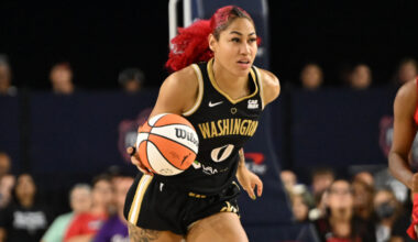 Shakira Austin Is Using Unrivaled to Hone Skills