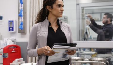 The Pitt has a sharp take on AI