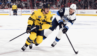 2026 Milano Cortina Olympics On Tap: Finland, Sweden set to renew rivalry