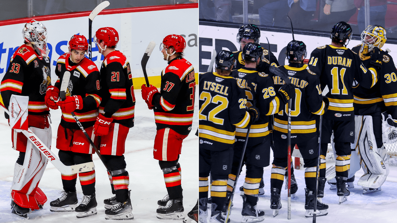 AHL notebook: Grand Rapids, Providence in tight race