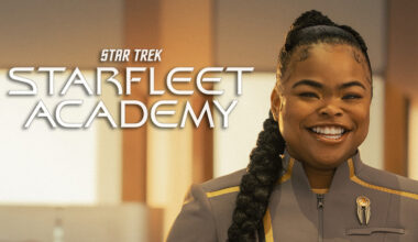 Starfleet Academy’ With 13 New Images From “Series Acclimation Mil” – TrekMovie.com