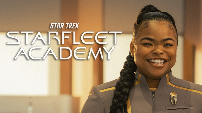 Starfleet Academy’ With 13 New Images From “Series Acclimation Mil” – TrekMovie.com