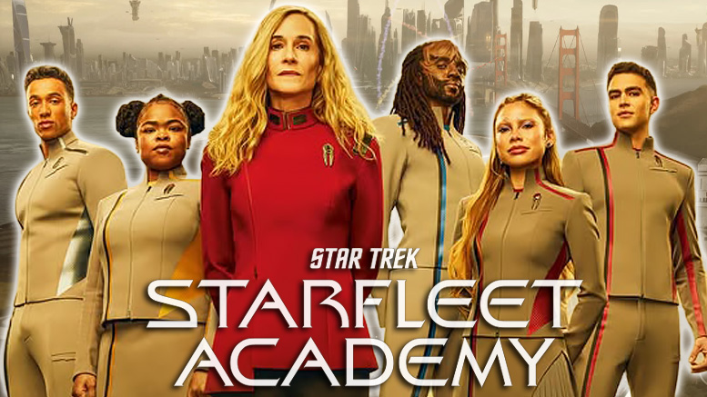 Starfleet Academy’ EPs Talk ‘Shocking” Season 2 Finale, Series Future – TrekMovie.com