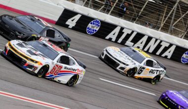 NASCAR Heads to Atlanta for Another High-Speed Showdown