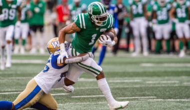 Former Saskatchewan Roughriders receiver Shaq Evans feels he could still be in CFL if it wasn't for injuries