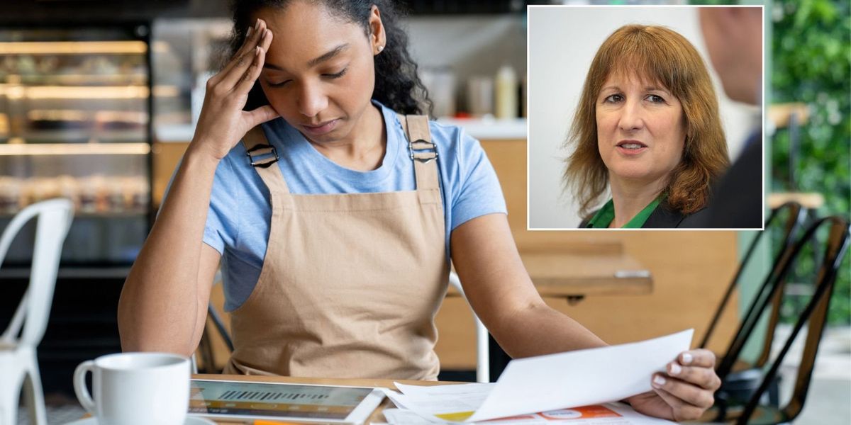 Economy in crisis as 400,000 firms warn they could be forced to close ahead of Spring Statement