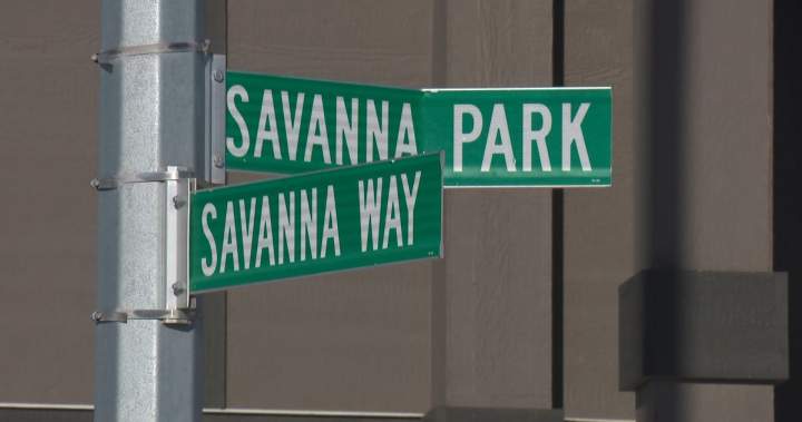 Calgary police investigate 2 extortion-related shootings over the weekend