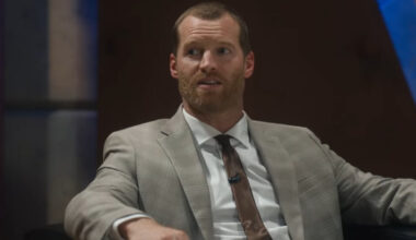 Two clips from Shoresy season 5 that sell it way better than Hulu's new trailer