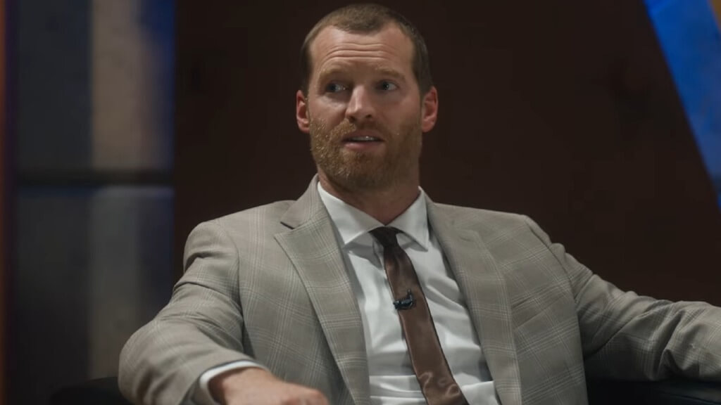 Two clips from Shoresy season 5 that sell it way better than Hulu's new trailer