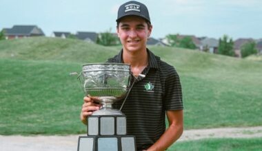PROFILE: Teen golf star in running for top Orillia sports honour