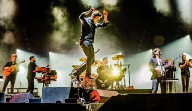 The Mumford & Sons Prizefighter Tour kicks off in Vancouver