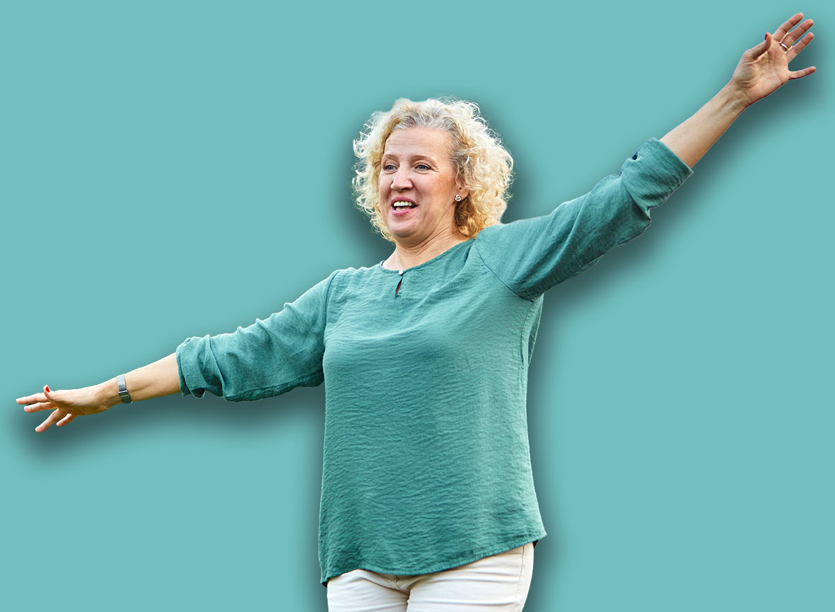 4 Gym Moves That Work After 55