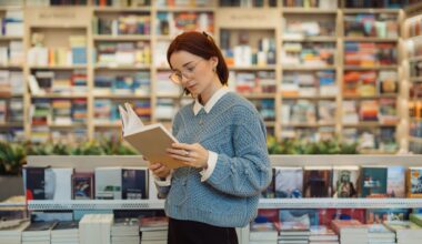 Independent book stores in Calgary to find your next BookTok read