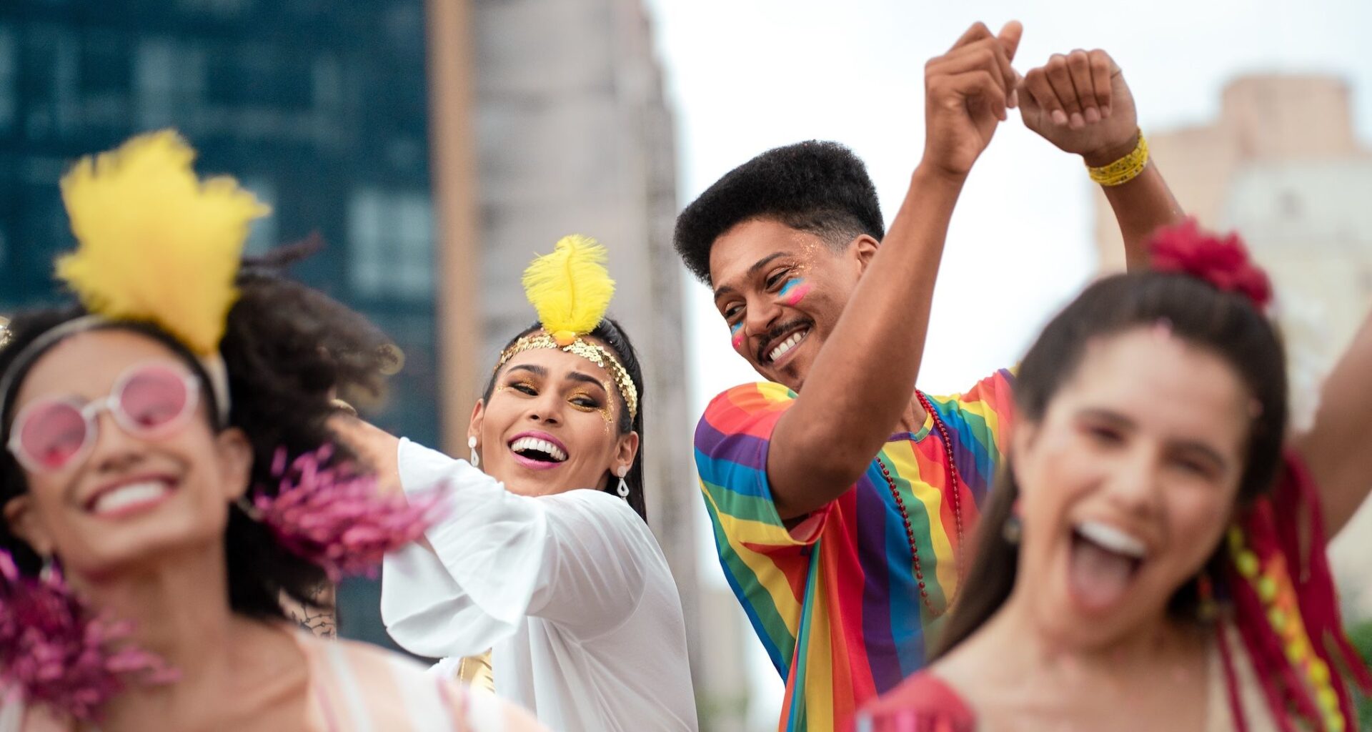 Vancouver is getting its own Brazilian Carnaval this March