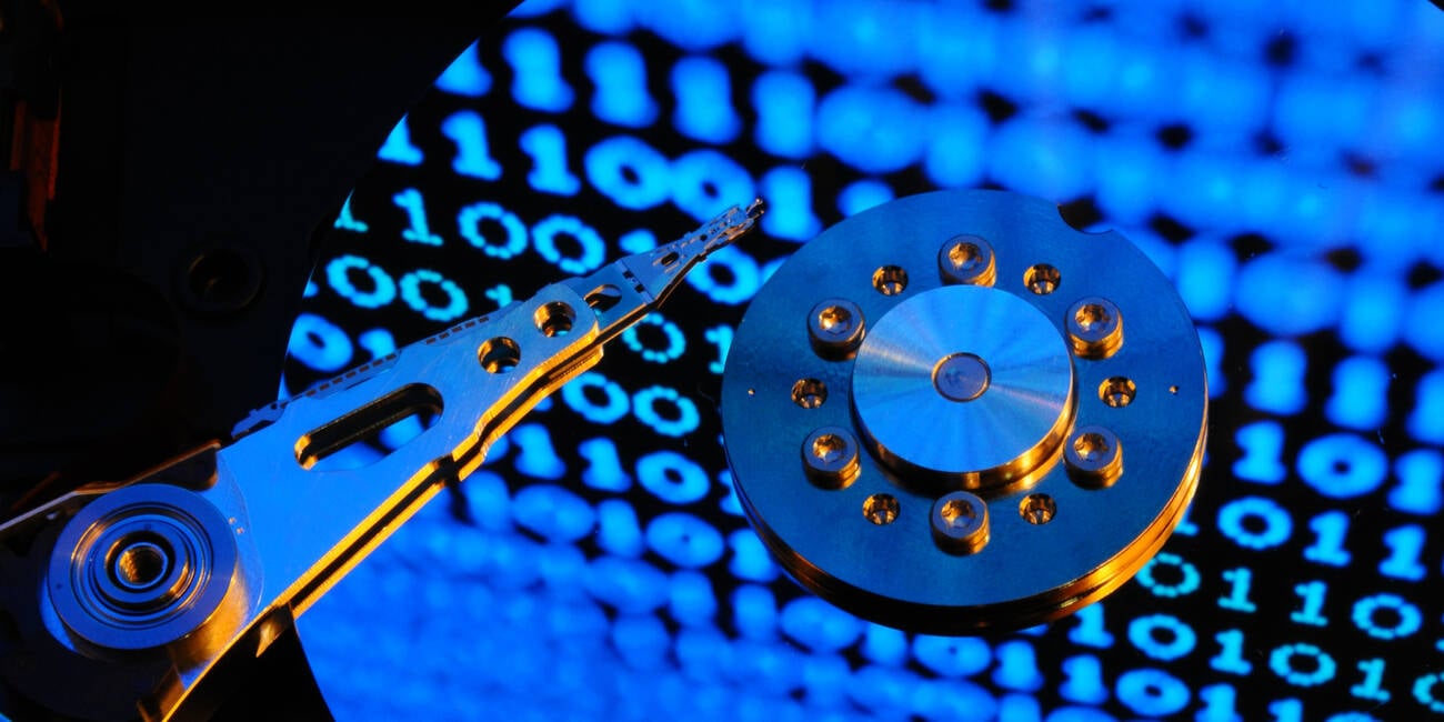 AI blamed again as hard drives are sold out for this year • The Register