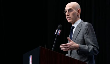 Adam Silver urges progress in WNBA CBA negotiations
