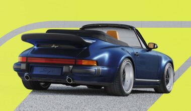 How F1 Technology Will Make Singer's Reimagined Porsches Even Better