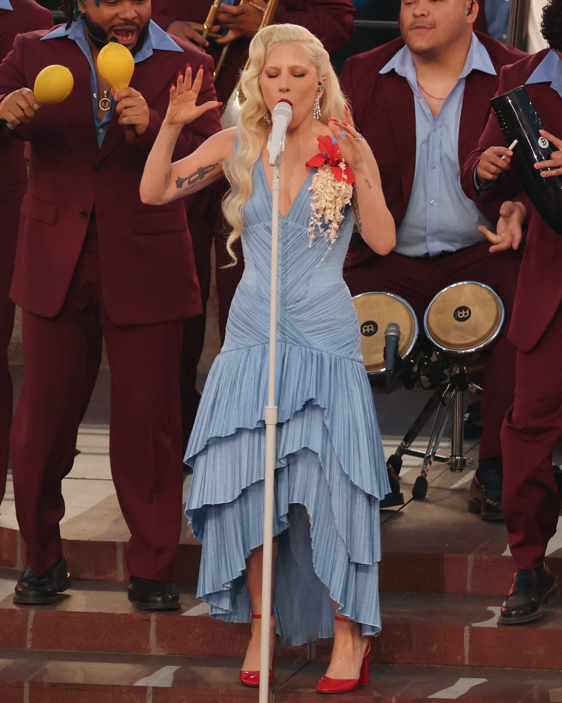 amfoot superbowl patriots seahawks halftime show