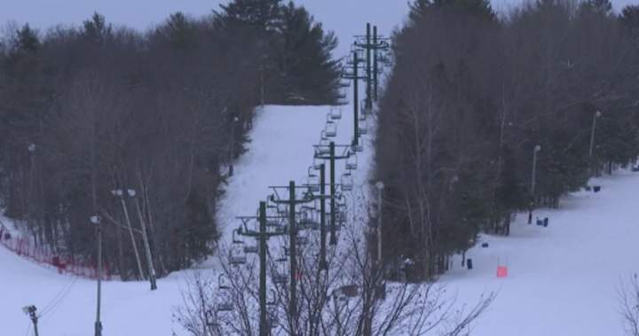 Quebec ski resort given green light to open week after Ottawa girl’s death