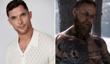 'God of War' Live-Action Series Casts Ed Skrein as Baldur