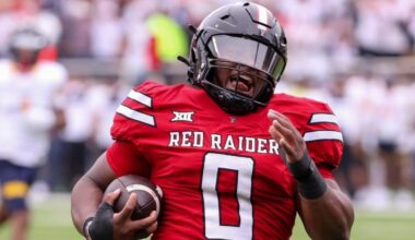 Skyler Gill-Howard NFL Draft profile: Texas Tech DL's improbable path to combine