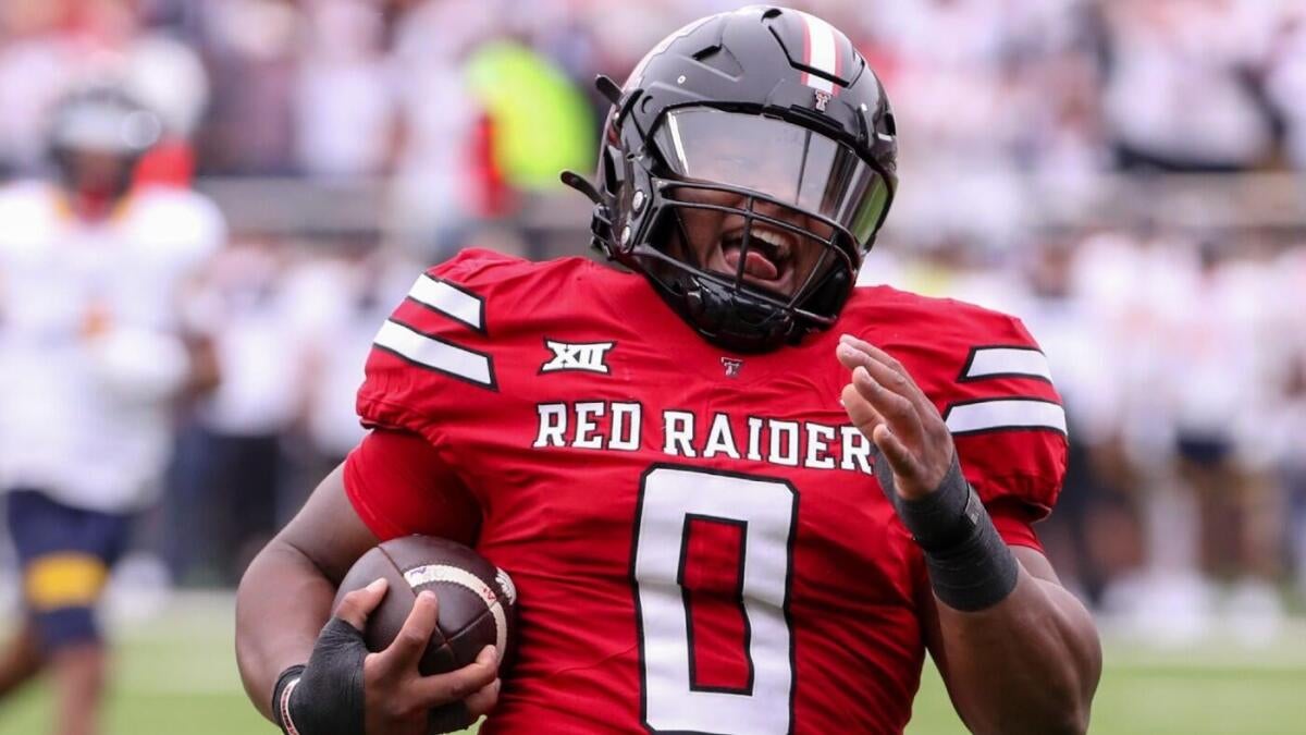 Skyler Gill-Howard NFL Draft profile: Texas Tech DL's improbable path to combine